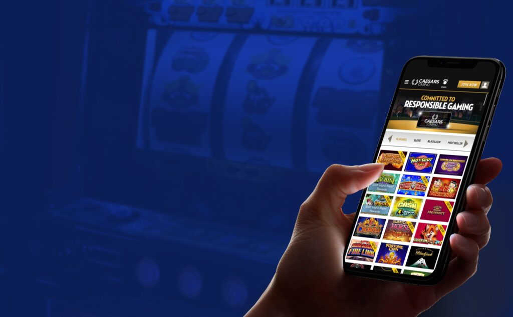 NJ mobile casinos
