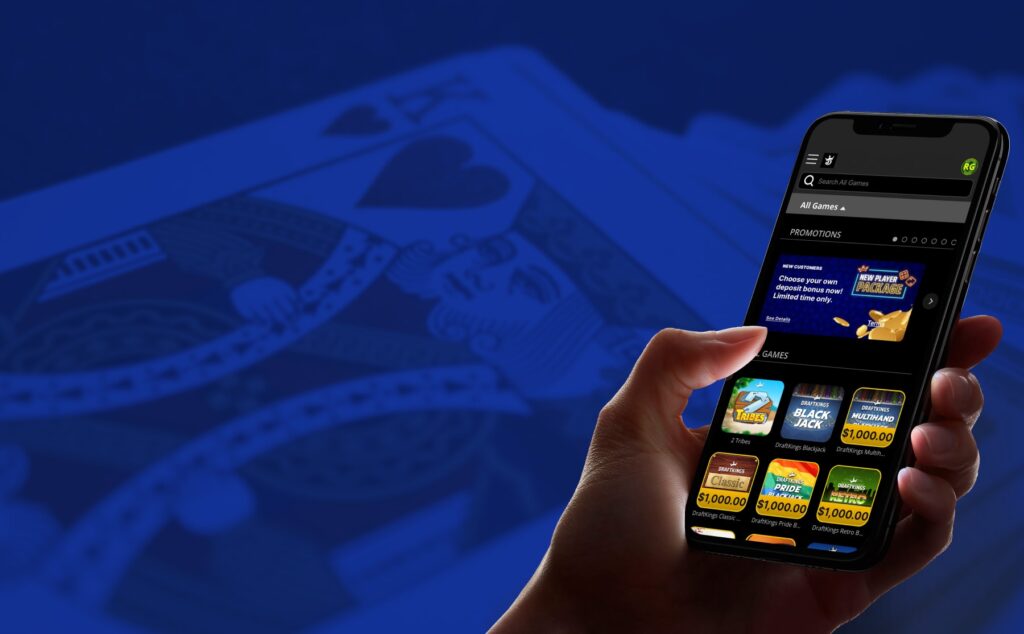 New Jersey mobile casino apps