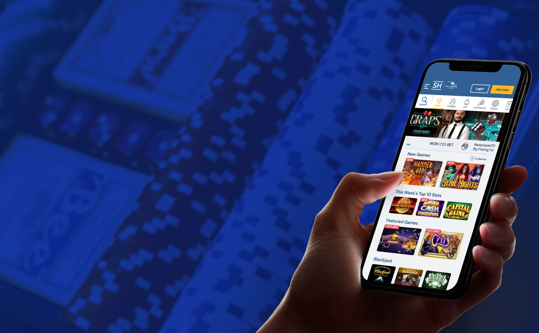 Online Casino Table Games