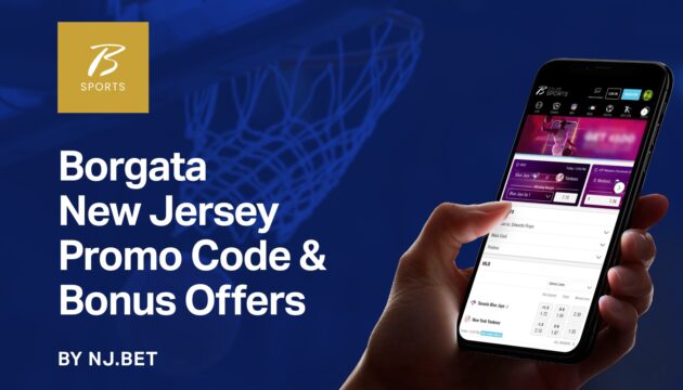 Borgata NJ Bonus Code