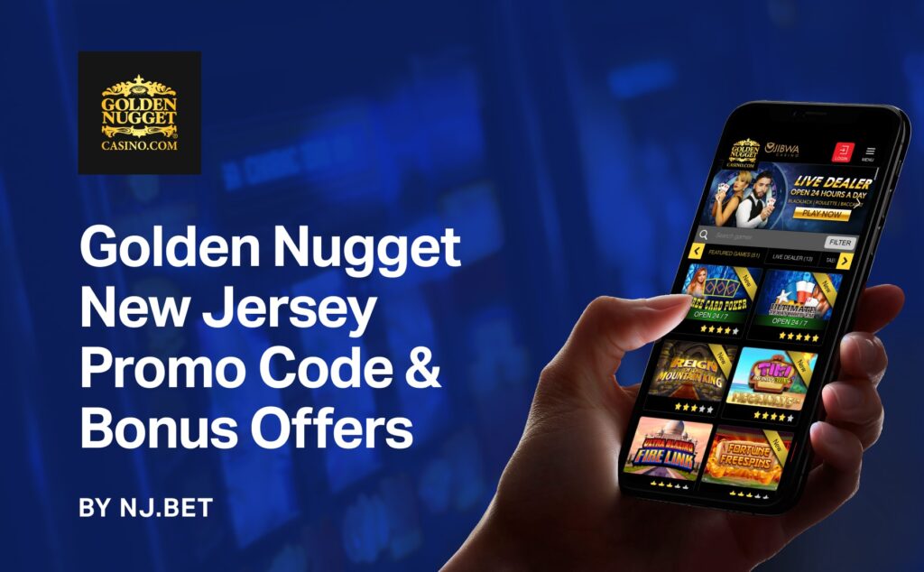 Golden Nugget Online Casino Bonus 
