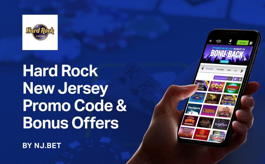 Hard Rock Online Casino NJ Promo Codes