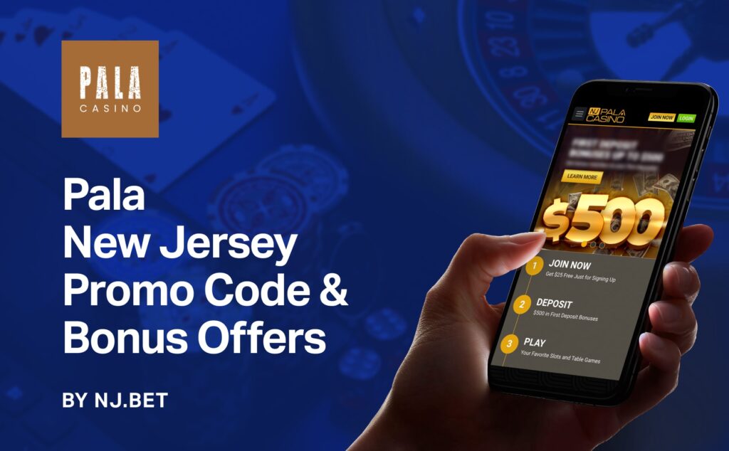 Pala Casino NJ Promo Code