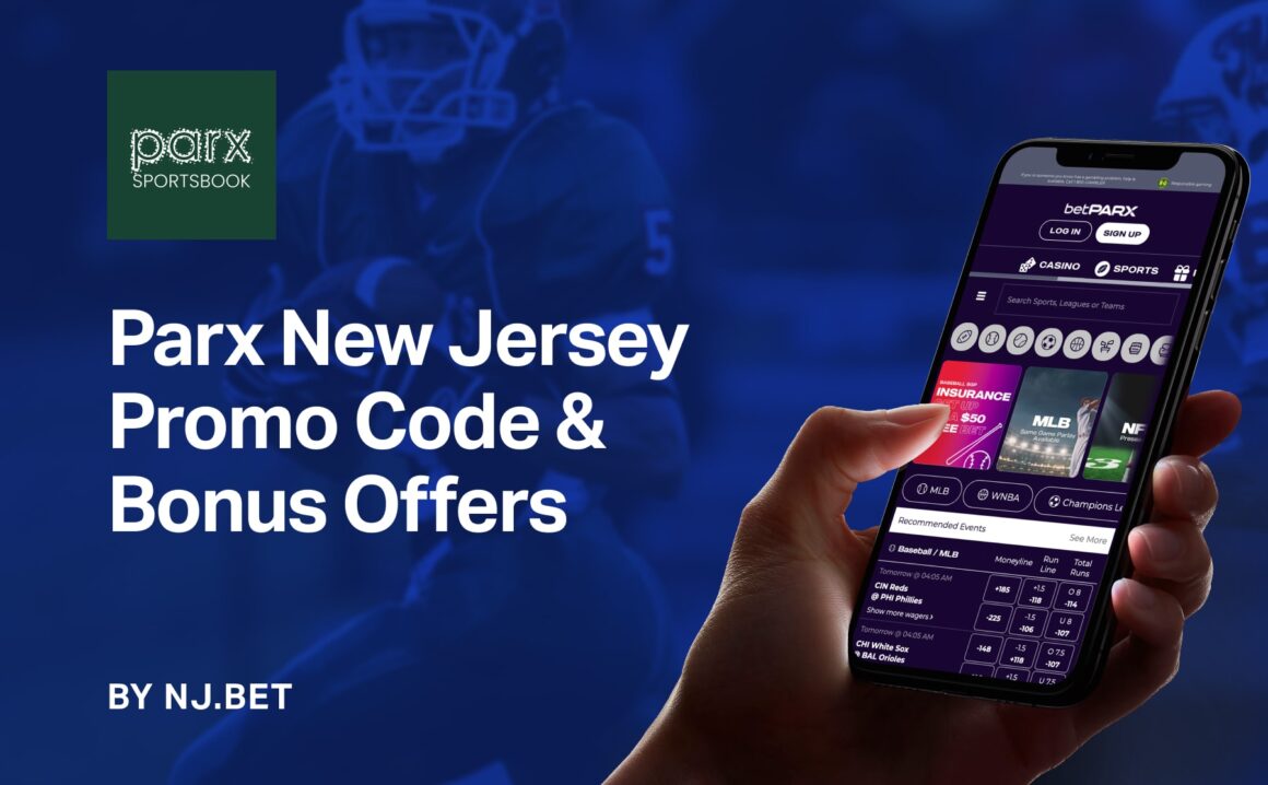 betPARX New Jersey Promo Code 2024 NJ BET