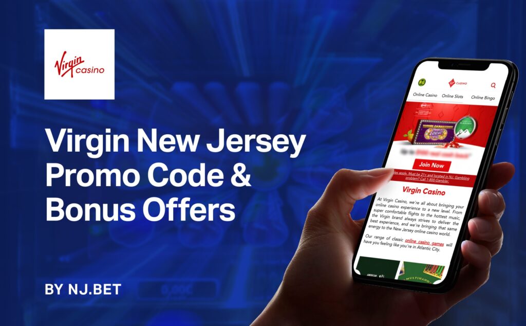 Virgin Casino NJ Promo Code