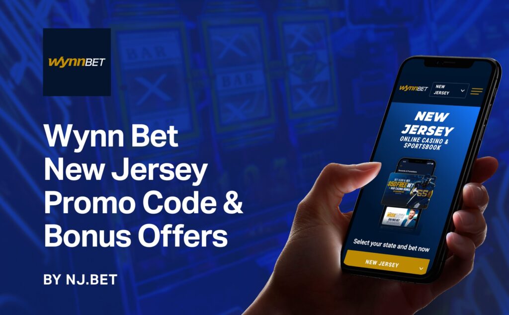 Wynnbet NJ Casino Bonus Code
