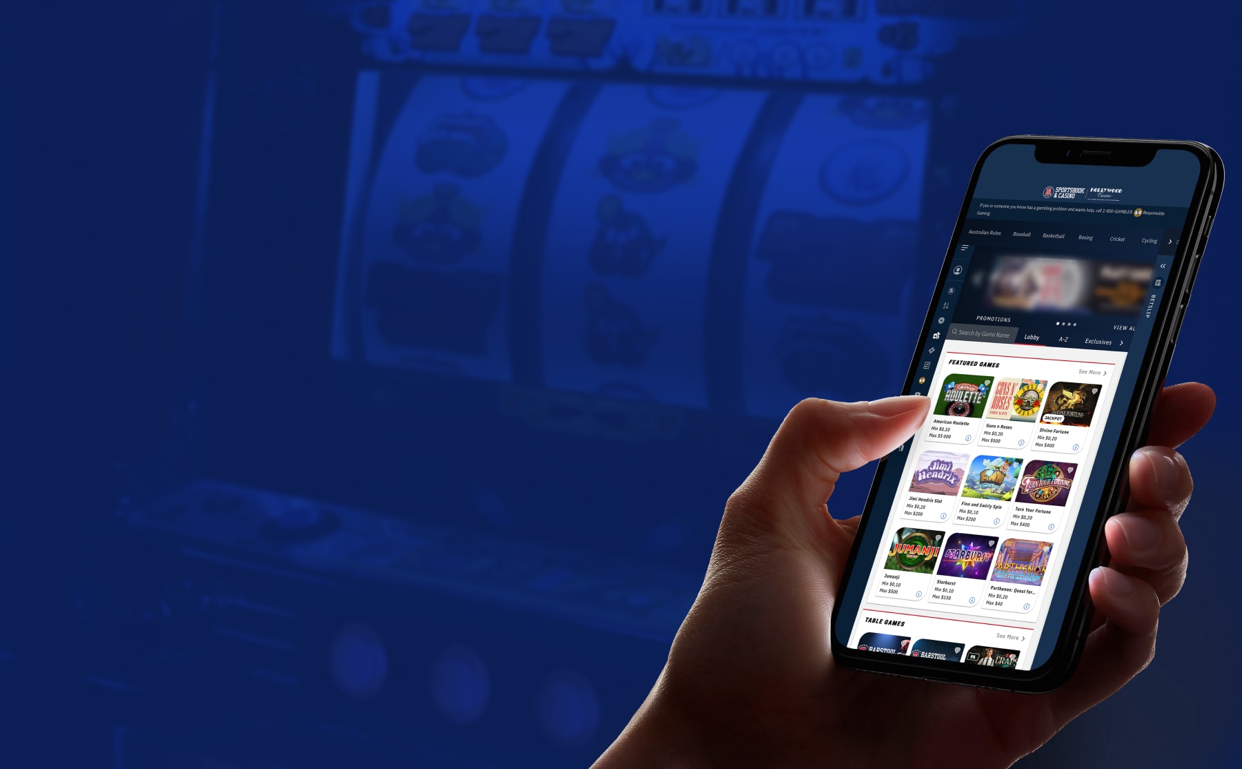 Barstool Online Casino NJ