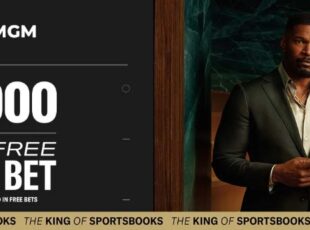 BetMGM Free Bet NJ