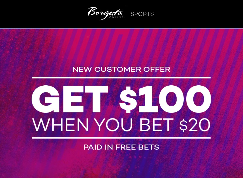 Borgata Sports NJ Bonus