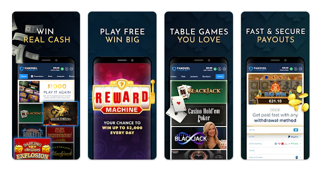 This is FanDuel NJ Casino App Preview