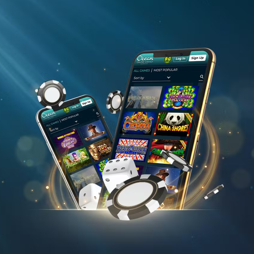 Ocean Casino App NJ