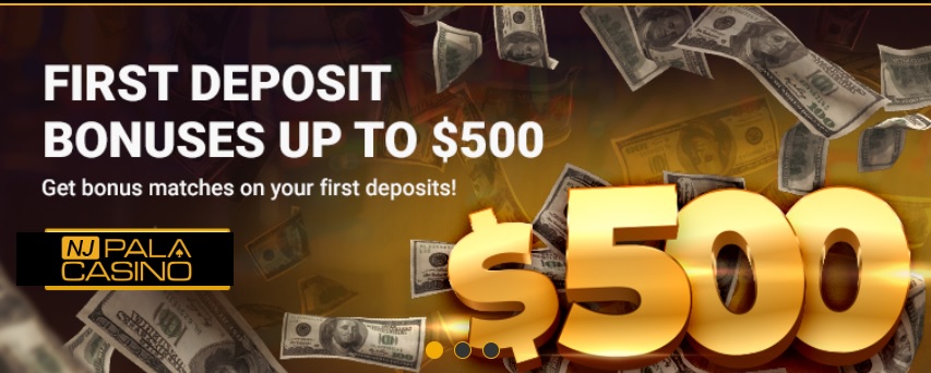 Pala Casino New Customer Bonus for NJ
