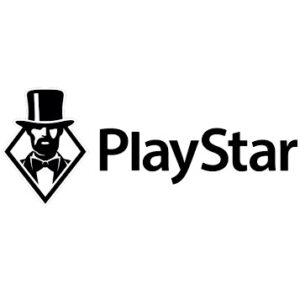 PlayStar logo