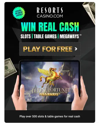 Resorts casino app 