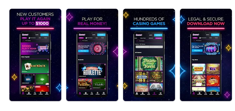 Stardust casino app NJ