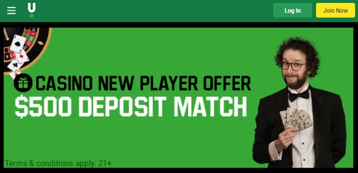 Unibet NJ Promo Codes Offer