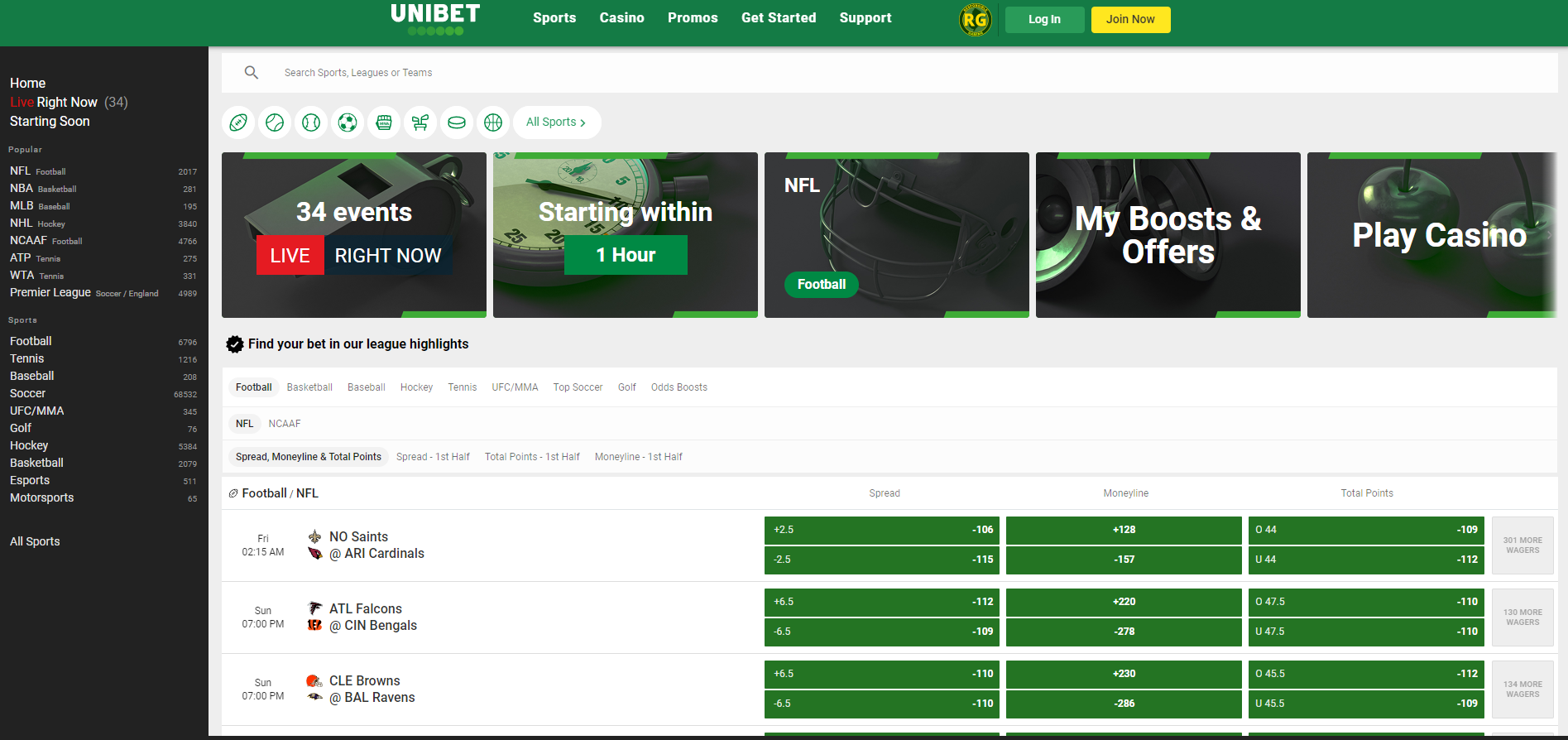 Unibet NJ Sportsbook Promo Review 100 In Risk Free Bets NJ BET unibet-nj-sportsbook-promo-review-100-in-risk-free-bets-nj-bet