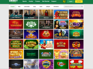 Unibet Casino NJ