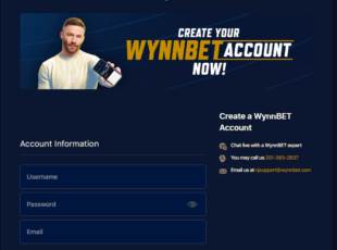 Wynnbet casino sign up