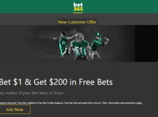 bet365 sportsbook promo code for New Jersey