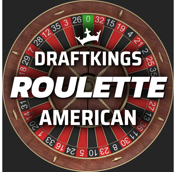 DraftKings American Online Roulette
