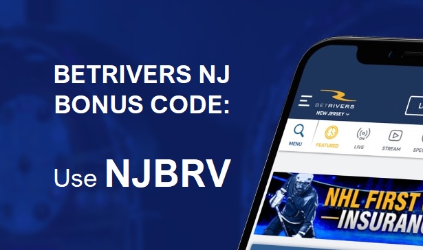 BetRivers Promo Code NJ is NJBRV