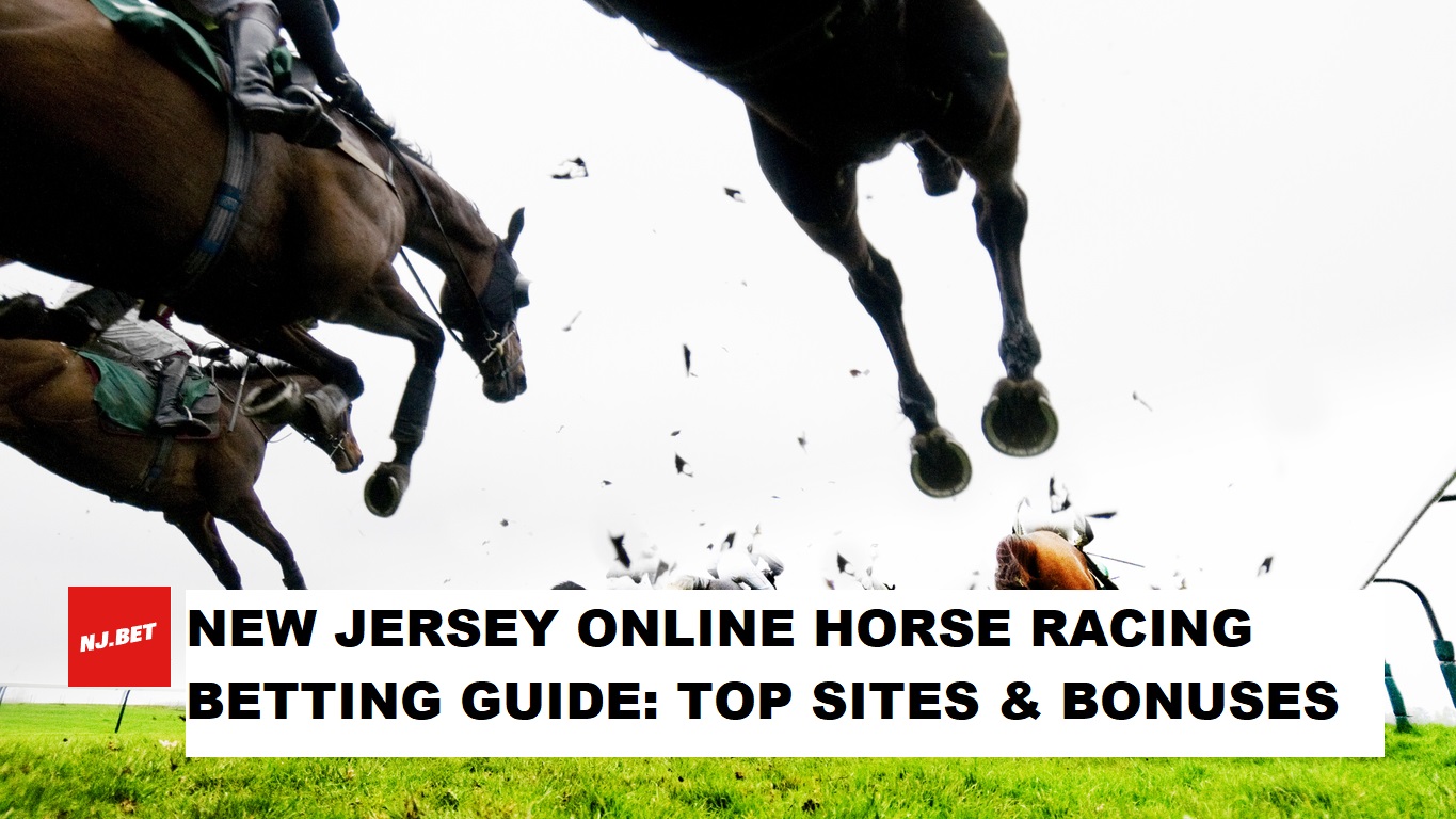 NJ online horse racing and betting