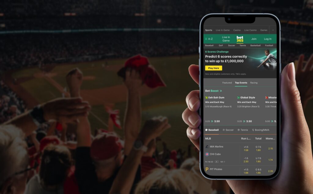 bet365 NJ