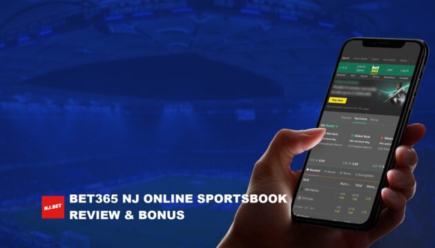 bet365 sportsbook app NJ review