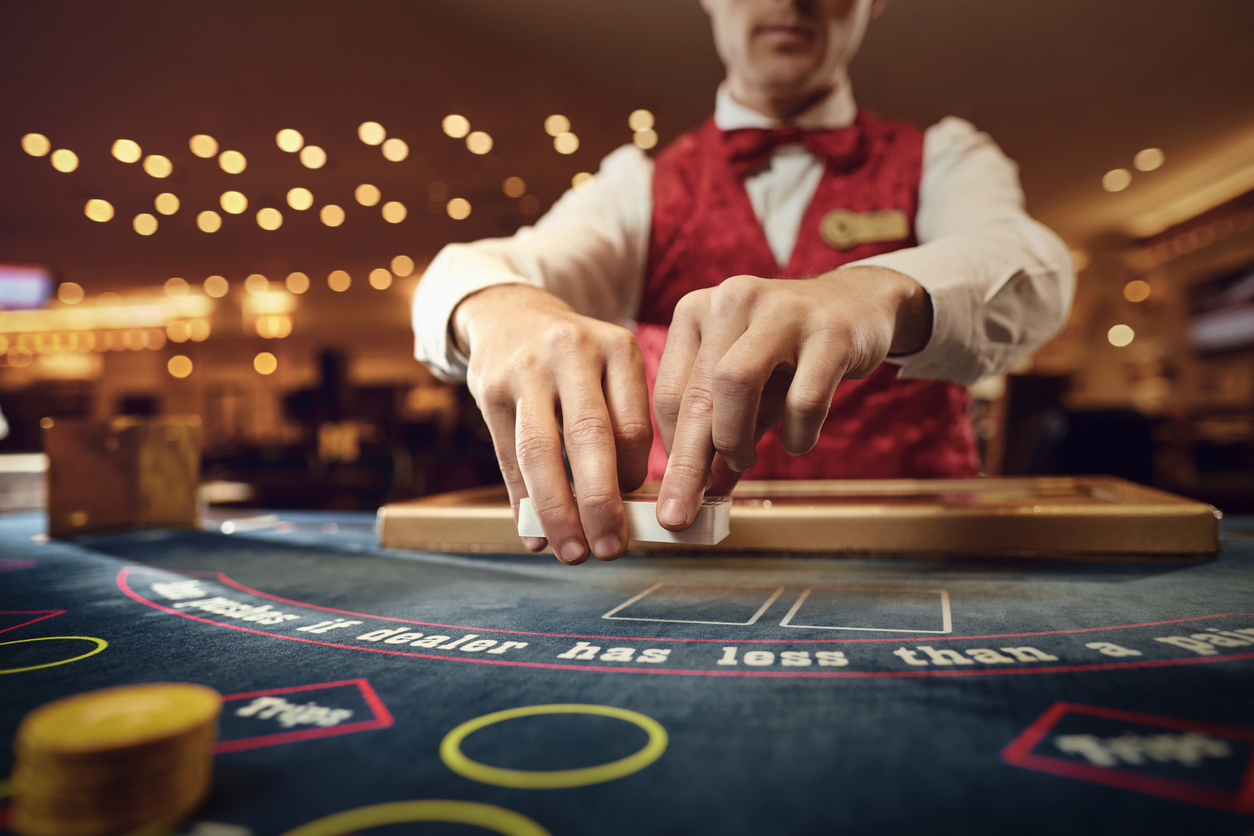 casino dealers New Jersey