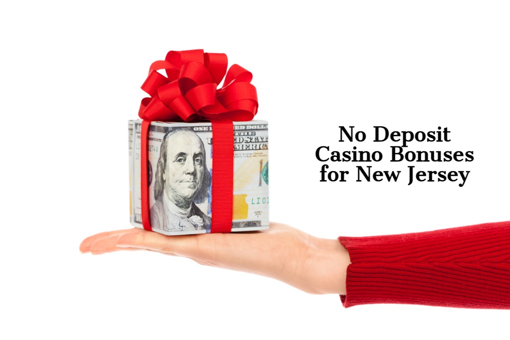 no deposit casino bonuses in New Jersey