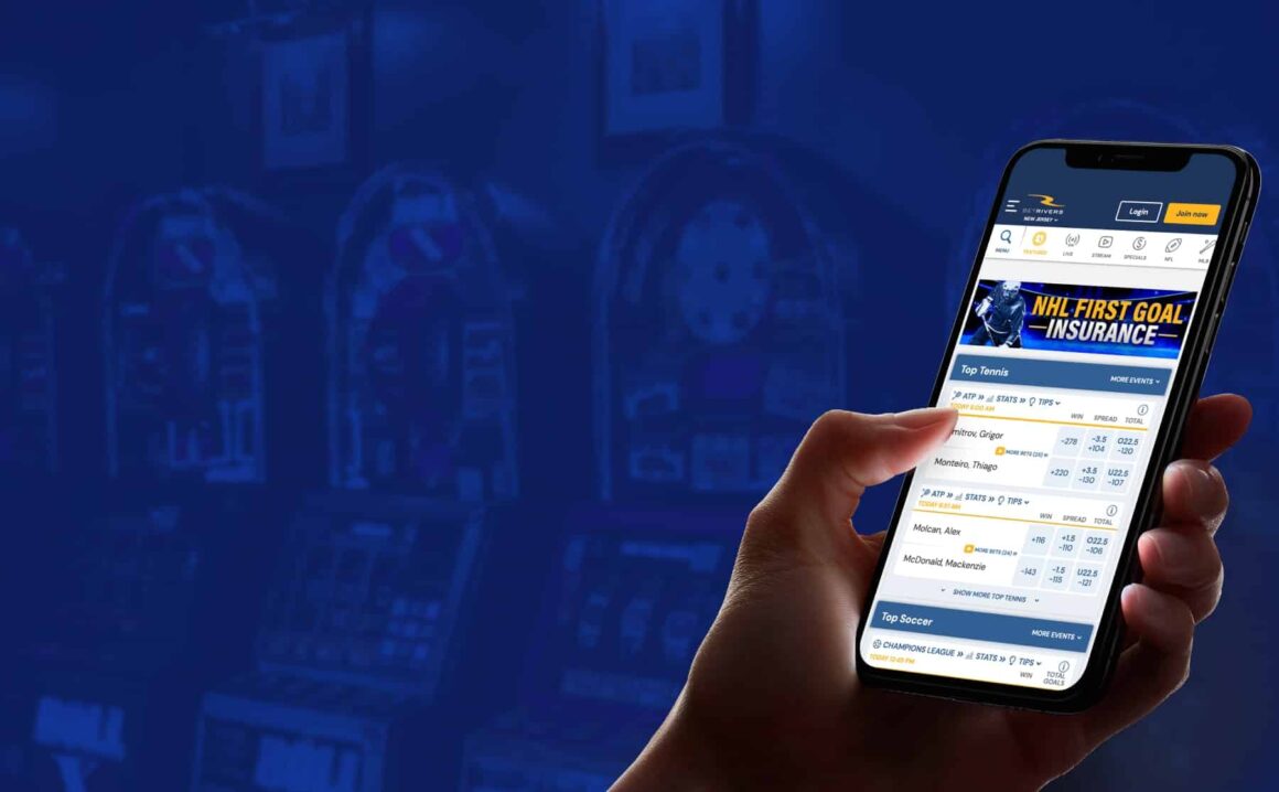 NJ Sports Betting NJ's TOP Online Sportsbooks and Offers 2023