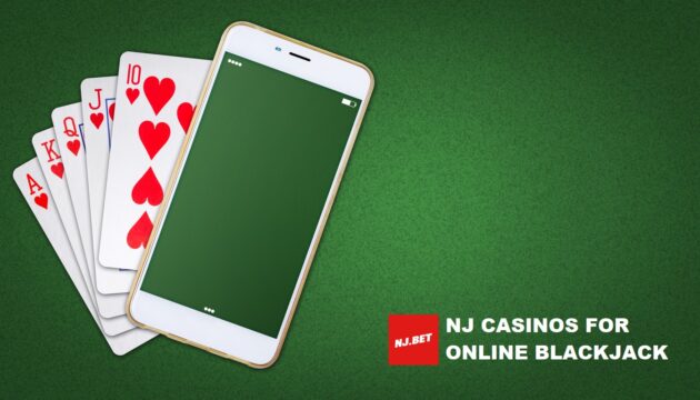 guide to NJ online blackjack casino sites