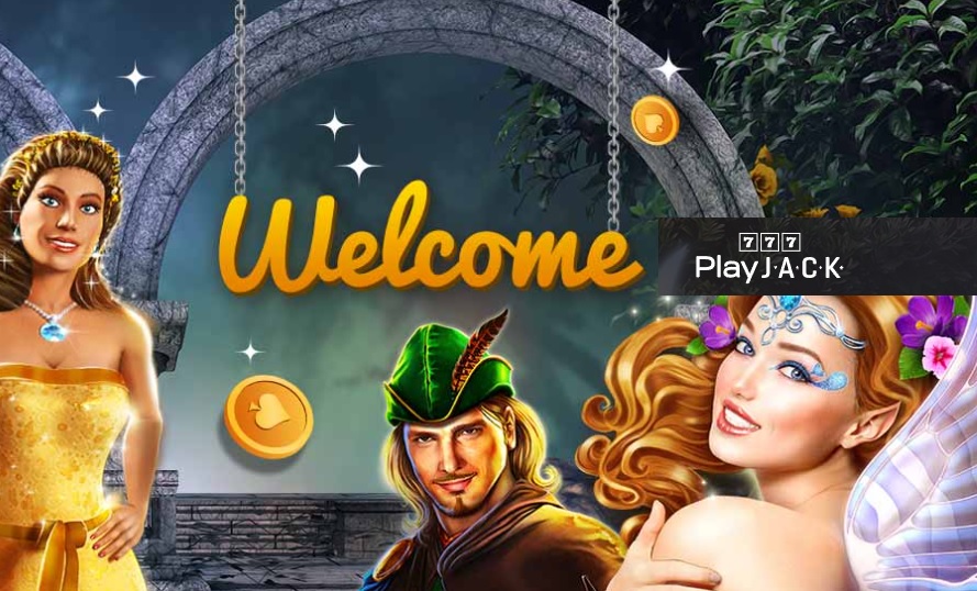 PlayJack Casino Promo