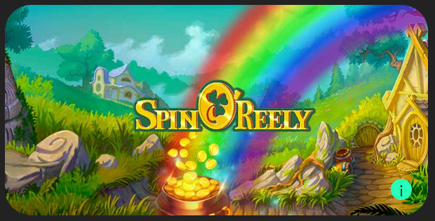 unique spin o reely casino slot game