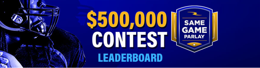 BetRivers free bet casino leaderboard contest