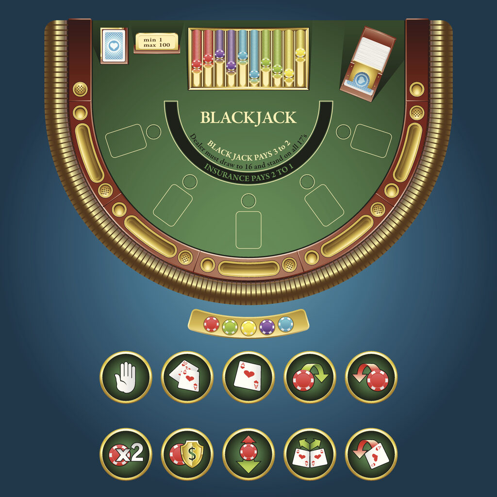 online blackjack casino NJ