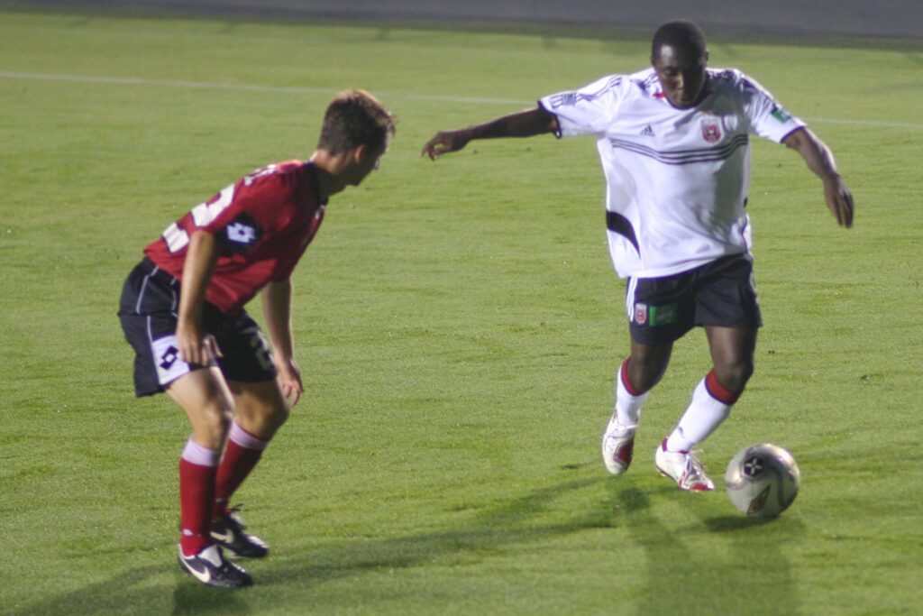 Freddy Adu Interview NJ