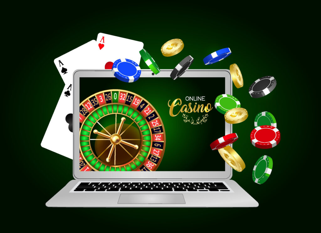 New Jersey Online Casino Gambling