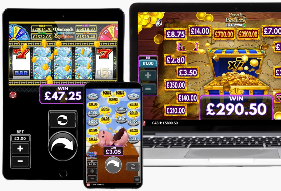 Best Slots On Bet365 Casino  Top Titles Including Progressive