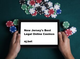 NJ Legal online casinos