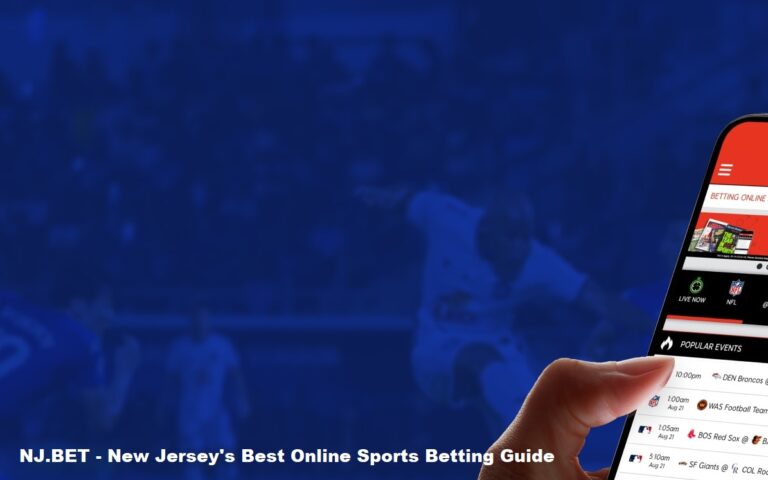 NJ Sportsbooks | Best New Jersey Betting Sites, Apps & Offers 2024