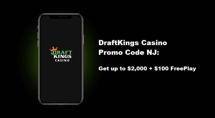 DraftKings Casino Promo Code