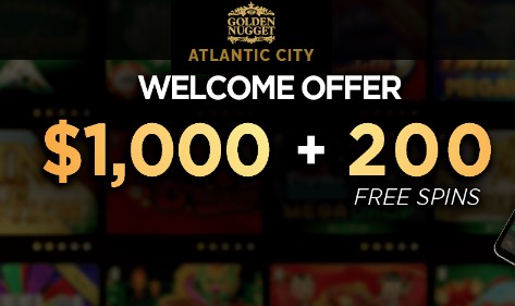 Free Play Casino Bonus NJ