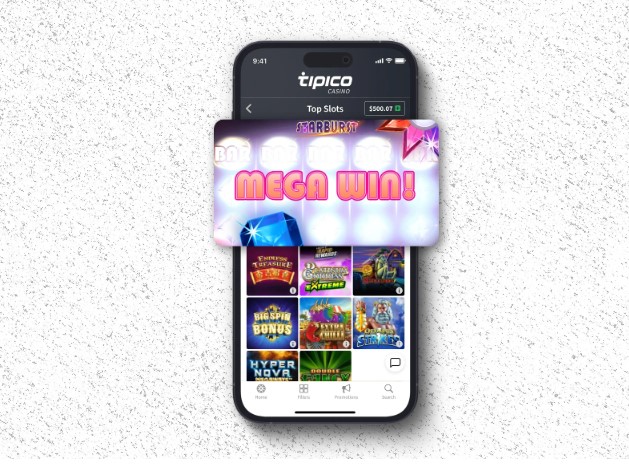 Tipico NJ Online Casino Review