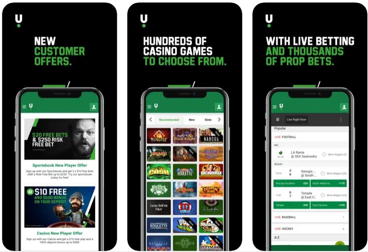 Unibet NJ Casino App Review