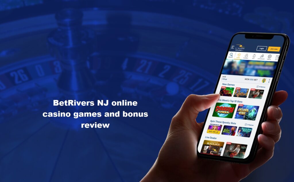 BetRivers Online Casino review