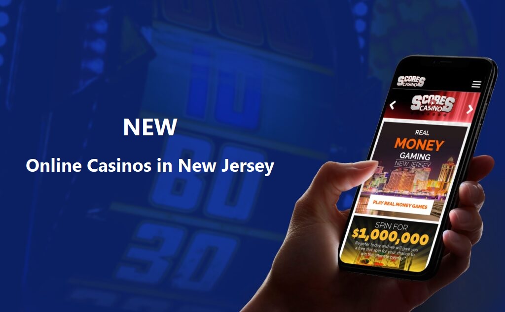 New NJ Casinos