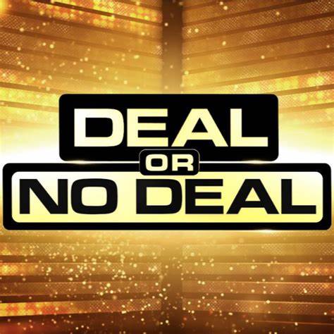 deal or no deal NJ slots