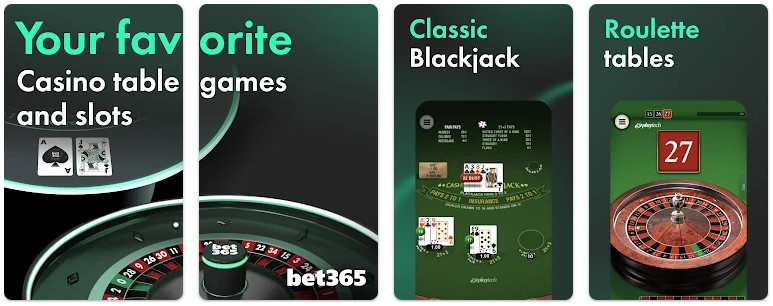 Best Mobile Casino App for Blackjack and Roulette